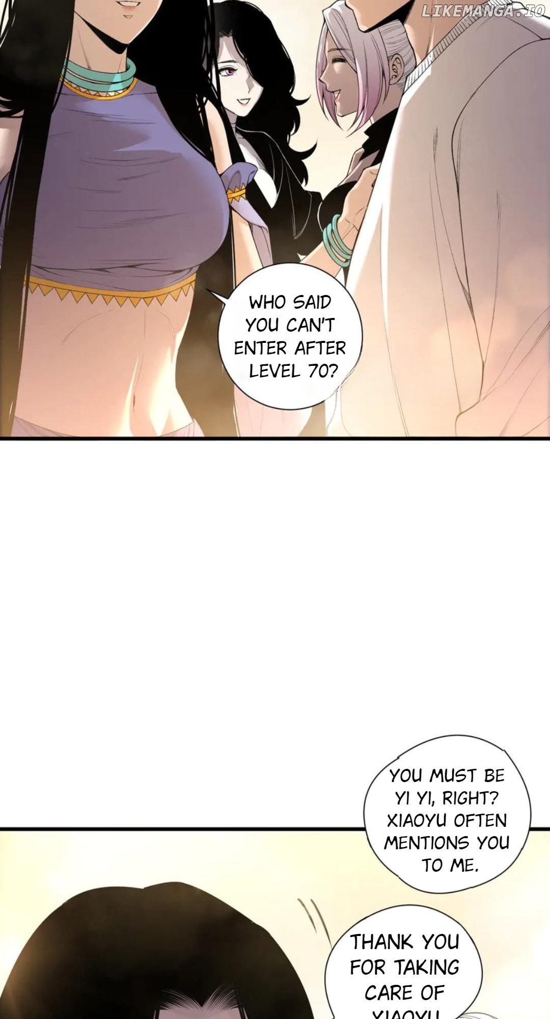 Catastrophic Necromancer Chapter 190 - page 5